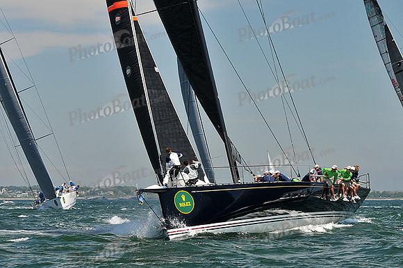 2012 NYYC Annual Regatta A 1399