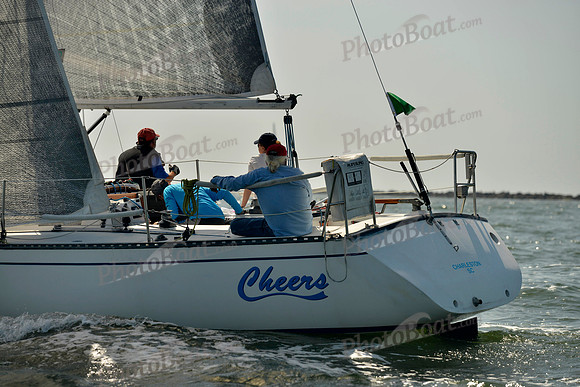2018 Charleston Race Week A_0221