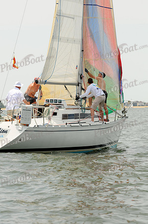 2011 Southern Bay RW E 197