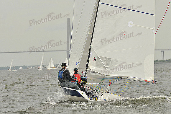 2013 Charleston Race Week A 750