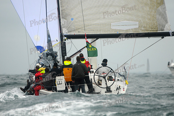 2011 NYYC Annual Regatta B 2415