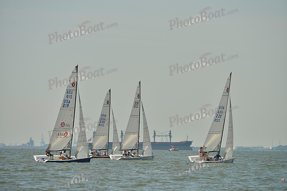 2017 Southern Bay Race Week C_0034