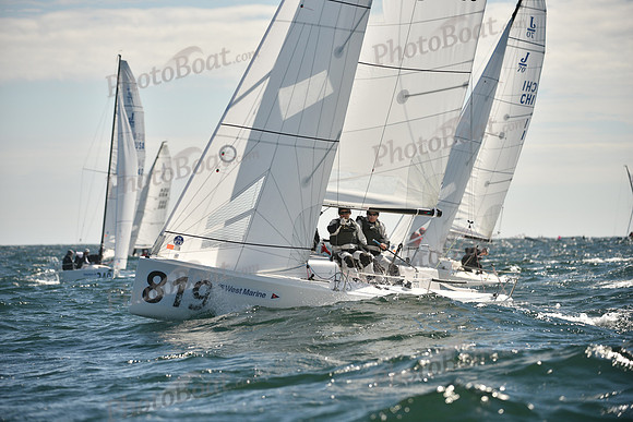 2018 J70 Worlds F_0908