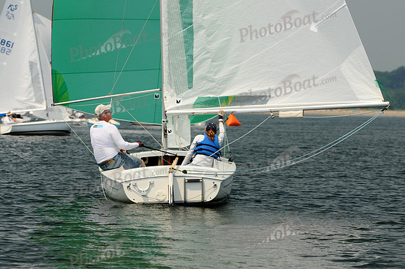 2011 Flying Scot NAC B 329