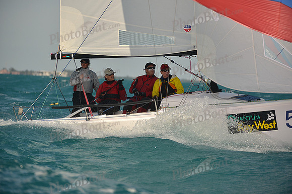 2014 Key West Race Week E 1390
