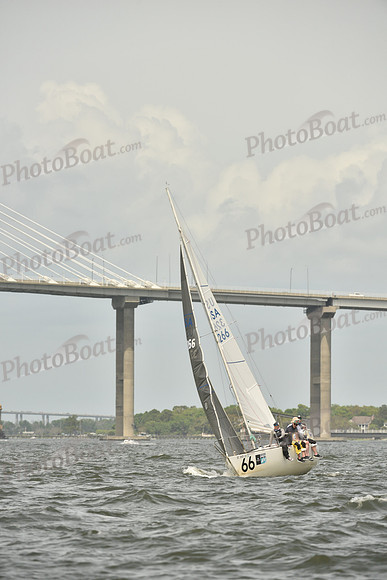2019 Charleston Race Week E_1497
