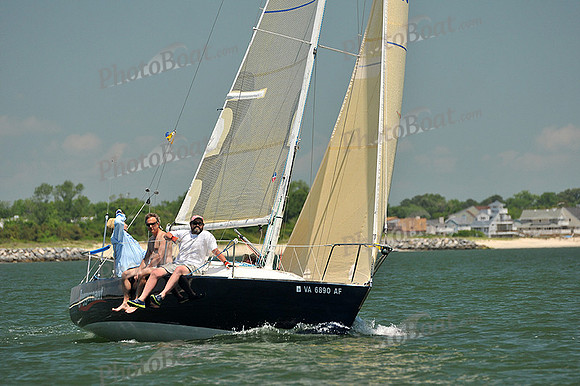 2013 Southern Bay Race Week C 1900