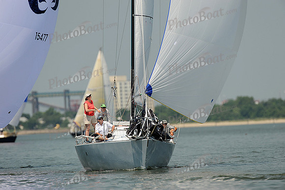 2013 Southern Bay Race Week B 501