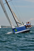 2012 NYYC Annual Regatta A 715