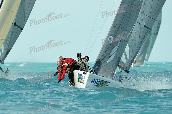 2015 Key West Race Week E 117