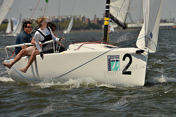 2014 Charleston Race Week B 846