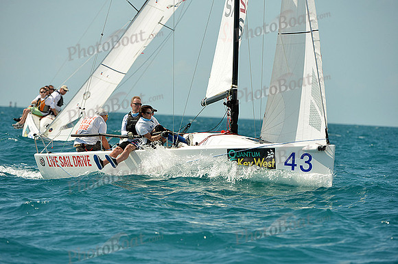 2015 Key West Race Week D 1324