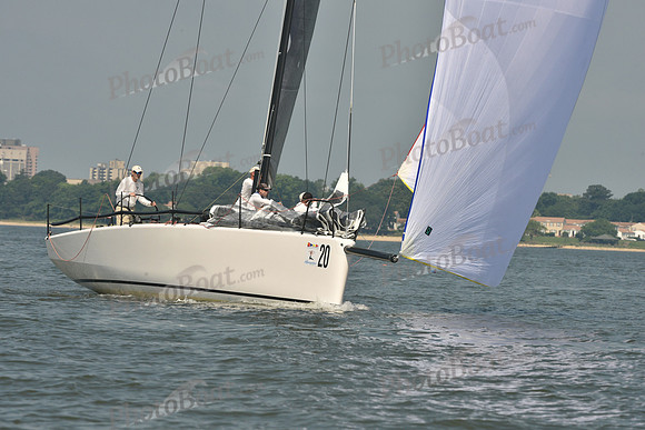 2018 Southern Bay Race Week A_0099