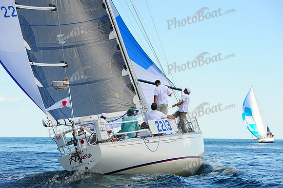 2014 Newport Bermuda A 362