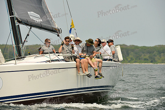 2015 NYYC Annual Regatta A 598
