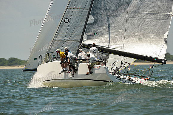 2015 Southern Bay Race Week C 1195