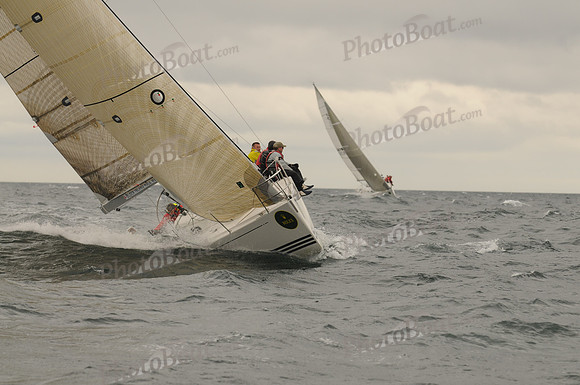 2009 Block Island Race Week Monday 691