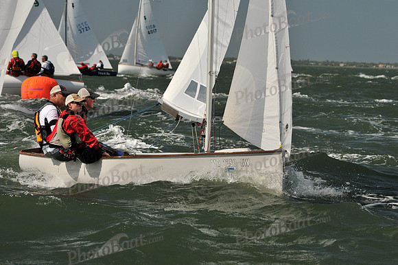 2012 Thistle Midwinters B 578
