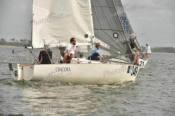 2019 Charleston Race Week E_0035
