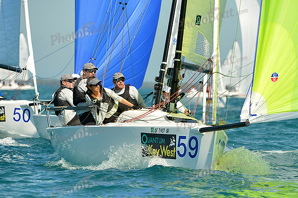 2015 Key West Race Week C 288