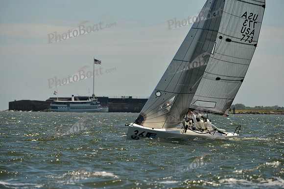 2016 Charleston Race Week C 1522