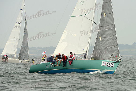 2013 Block Island Race Week C 458