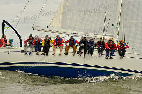 2019 Charleston Race Week I_0709