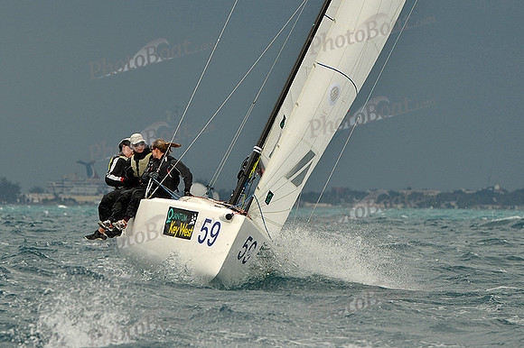 2014 Key West Race Week B 815