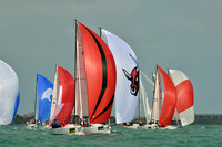 2014 Key West Race Week C 1225