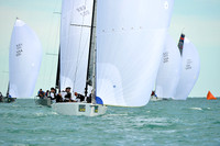 2015 Key West Race Week A 747