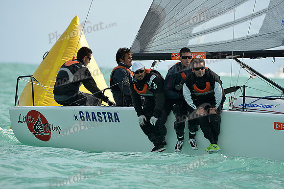 2014 Key West Race Week C 1094