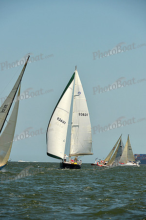 2015 Southern Bay Race Week A 1255