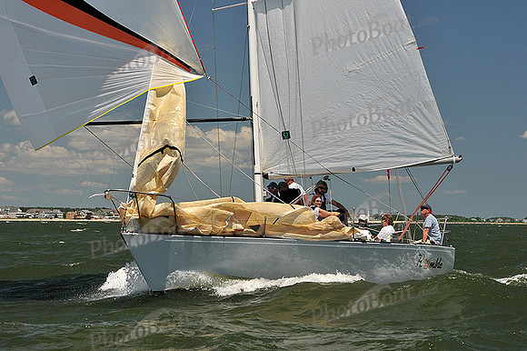 2014 Southern Bay Race Week C 1753