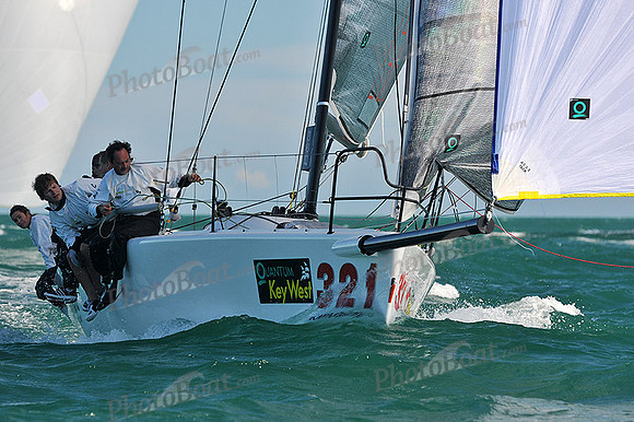 2013 Key West Race Week D 924
