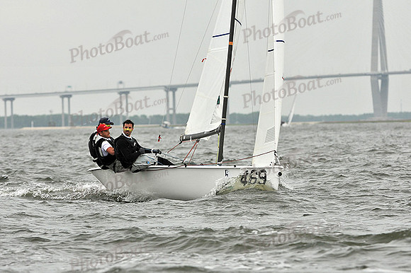 2013 Charleston Race Week A 1332