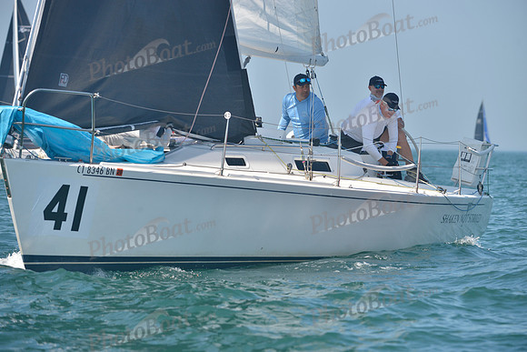2025 Block Island Race Week D_0533