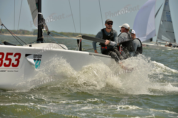2018 Charleston Race Week A_1844