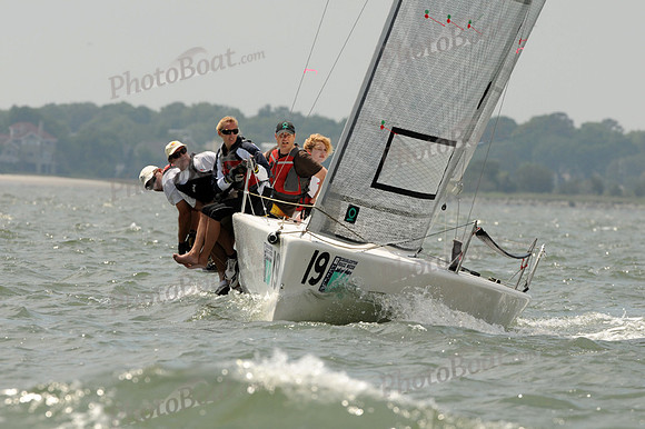 2012 Charleston Race Week A 1146
