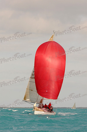 2012 Key West Race Week A 1737