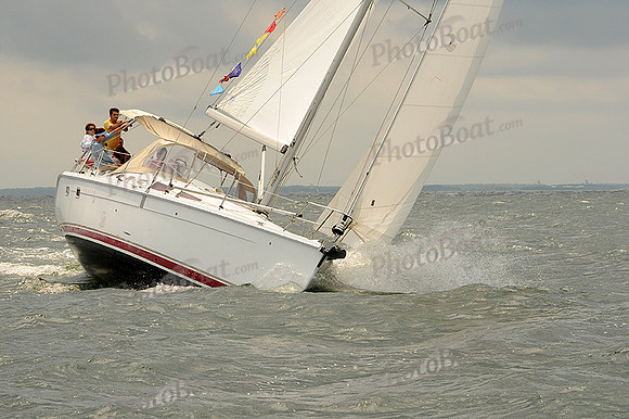 2012 Cape Charles Cup A 1001