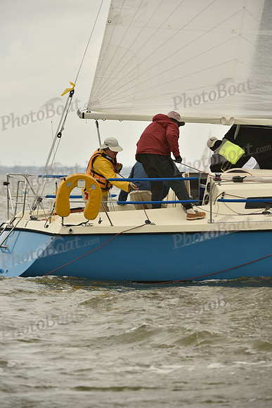 2018 Southern Bay Race Week D_0586