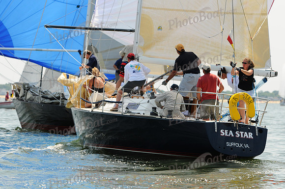 2011 Southern Bay RW E 568