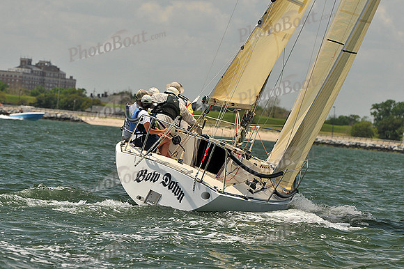 2013 Southern Bay Race Week C 2514
