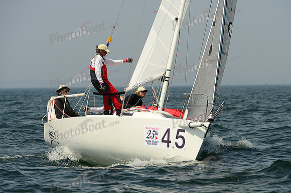 2013 Block Island Race Week A 1851