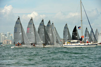 2015 Melges 24 Miami Invitational B 499