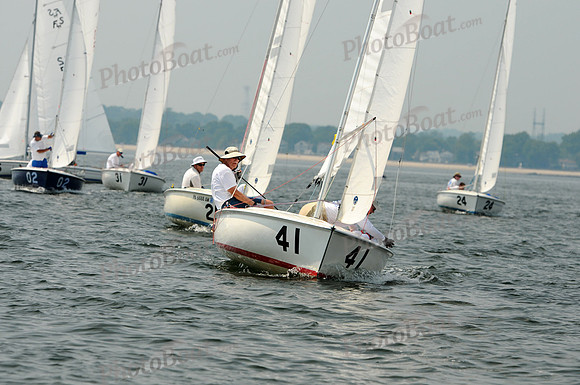 2011 Flying Scot NAC B 615