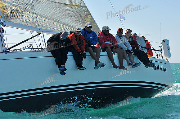 2013 Key West Race Week D 168