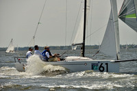 2014 Charleston Race Week B 1075