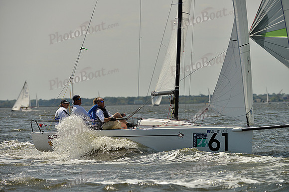 2014 Charleston Race Week B 1075