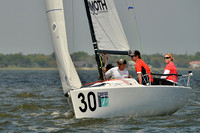 2014 Charleston Race Week D 828